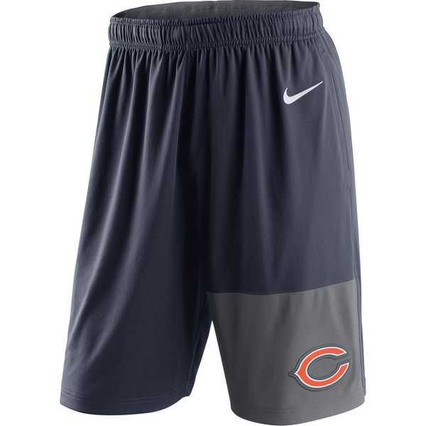 Men's Nike Chicago Bears Navy NFL Shorts FengYun,We sell and wholesale Men's Nike Chicago Bears Navy NFL Shorts FengYun on line form chian!